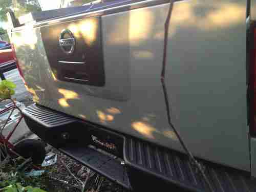 2008 Nissan Titan XE Crew Cab Pickup 4-Door 5.6L, US $11,800.00, image 6