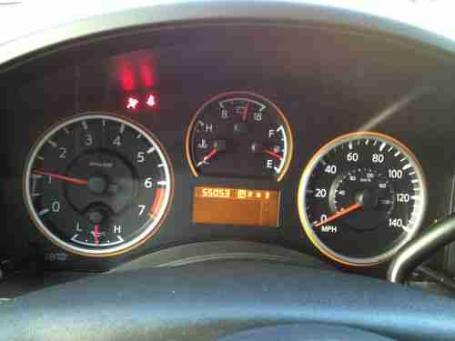 2008 Nissan Titan XE Crew Cab Pickup 4-Door 5.6L, US $11,800.00, image 11