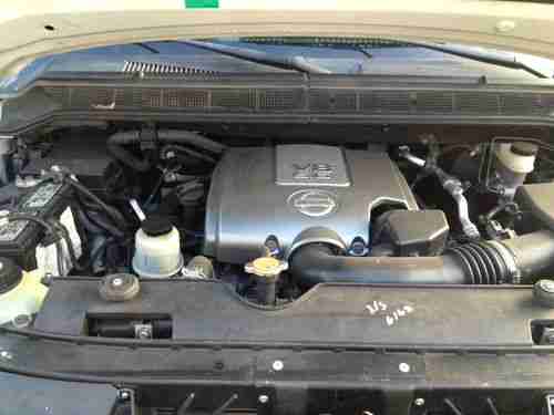 2008 Nissan Titan XE Crew Cab Pickup 4-Door 5.6L, US $11,800.00, image 12