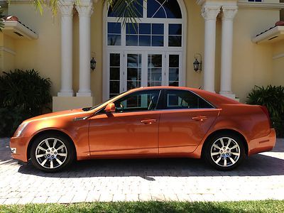 3.6 ultra premium luxury collection *carfax certified 1 owner*  rare sunburst ii