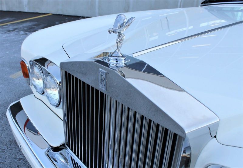 1987 Rolls-Royce Corniche Clear, US $20,000.00, image 6