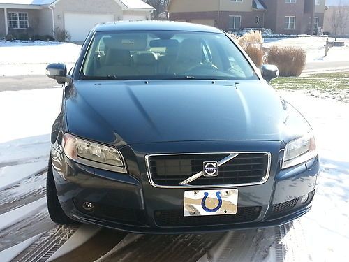 2008 volvo s80 t6 sedan 4-door 3.0l