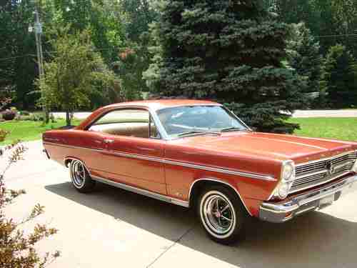 1966 Ford Fairlane 500 4.7L, US $20,500.00, image 2