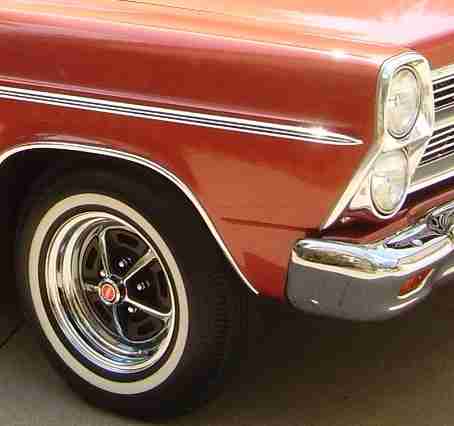 1966 Ford Fairlane 500 4.7L, US $20,500.00, image 5