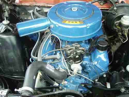 1966 Ford Fairlane 500 4.7L, US $20,500.00, image 8