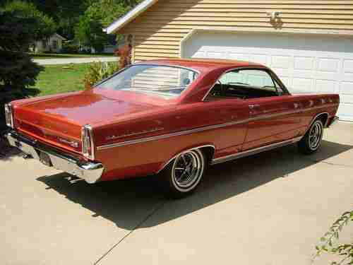 1966 Ford Fairlane 500 4.7L, US $20,500.00, image 13