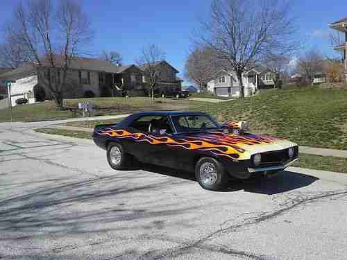 1969 Custom painted blower car, US $37,500.00, image 6