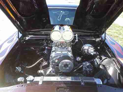 1969 Custom painted blower car, US $37,500.00, image 7