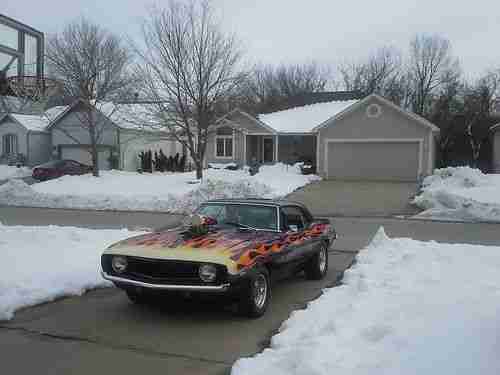 1969 Custom painted blower car, US $37,500.00, image 10