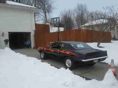 1969 Custom painted blower car, US $37,500.00, image 13