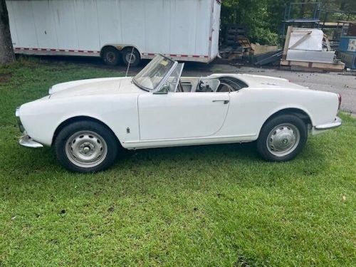 1963 Alfa Romeo Giulia, US $25,000.00, image 2