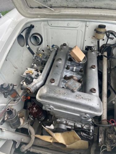 1963 Alfa Romeo Giulia, US $25,000.00, image 3