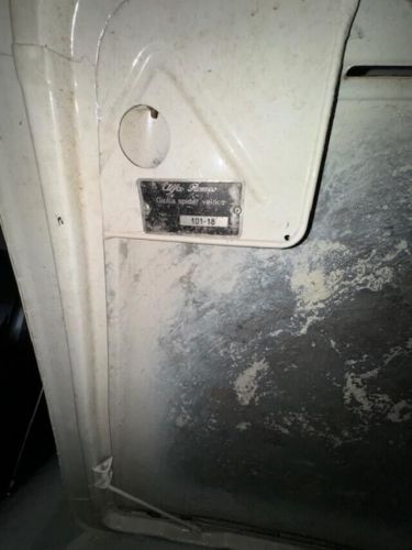 1963 Alfa Romeo Giulia, US $25,000.00, image 10