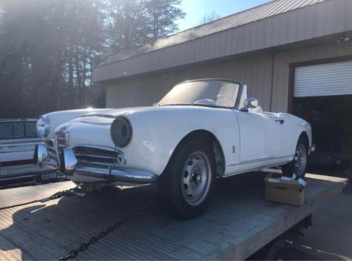 1963 Alfa Romeo Giulia, US $25,000.00, image 26