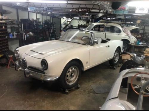 1963 Alfa Romeo Giulia, US $25,000.00, image 27