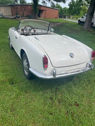 1963 Alfa Romeo Giulia, US $25,000.00, image 29