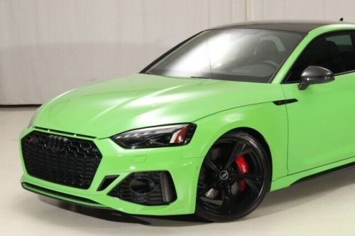 2021 audi rs 5 coupe quattro awd audi exclusive color