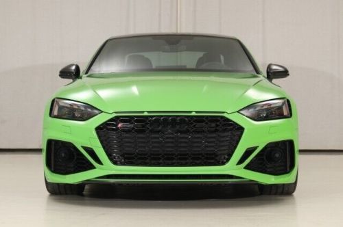 2021 Audi RS 5 Coupe Quattro AWD AUDI EXCLUSIVE COLOR, US $68,980.00, image 4