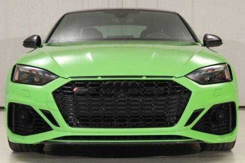 2021 Audi RS 5 Coupe Quattro AWD AUDI EXCLUSIVE COLOR, US $68,980.00, image 5