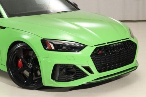 2021 Audi RS 5 Coupe Quattro AWD AUDI EXCLUSIVE COLOR, US $68,980.00, image 11