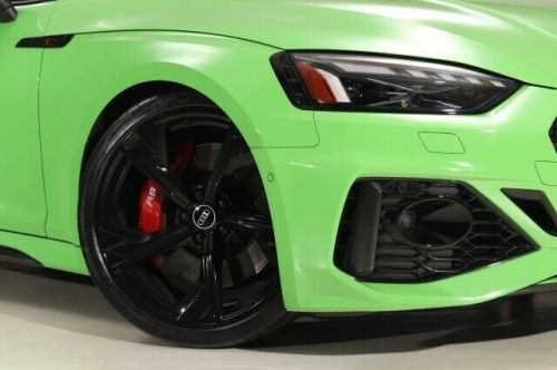 2021 Audi RS 5 Coupe Quattro AWD AUDI EXCLUSIVE COLOR, US $68,980.00, image 12