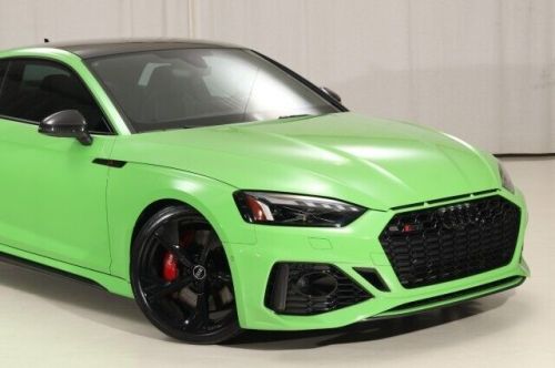 2021 Audi RS 5 Coupe Quattro AWD AUDI EXCLUSIVE COLOR, US $68,980.00, image 13