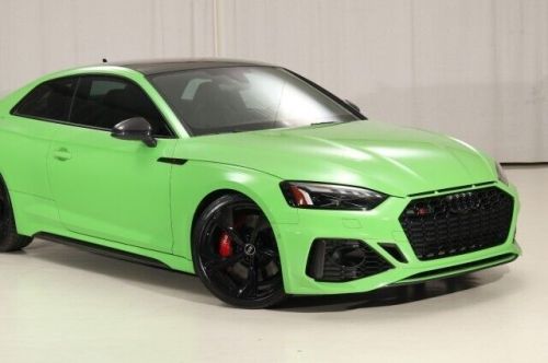 2021 Audi RS 5 Coupe Quattro AWD AUDI EXCLUSIVE COLOR, US $68,980.00, image 14