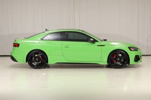 2021 Audi RS 5 Coupe Quattro AWD AUDI EXCLUSIVE COLOR, US $68,980.00, image 16
