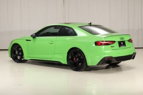 2021 Audi RS 5 Coupe Quattro AWD AUDI EXCLUSIVE COLOR, US $68,980.00, image 21