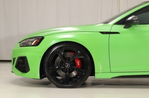 2021 Audi RS 5 Coupe Quattro AWD AUDI EXCLUSIVE COLOR, US $68,980.00, image 36
