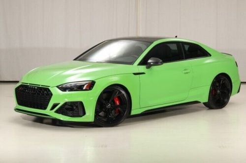 2021 Audi RS 5 Coupe Quattro AWD AUDI EXCLUSIVE COLOR, US $68,980.00, image 37