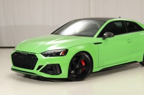 2021 Audi RS 5 Coupe Quattro AWD AUDI EXCLUSIVE COLOR, US $68,980.00, image 39