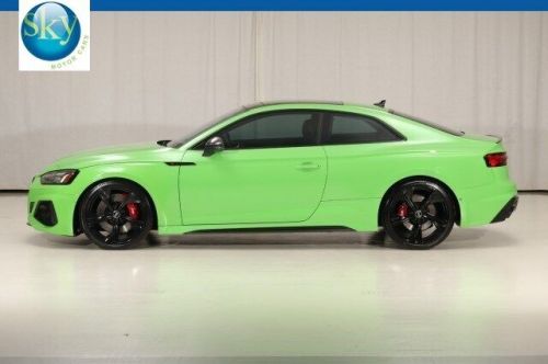 2021 Audi RS 5 Coupe Quattro AWD AUDI EXCLUSIVE COLOR, US $68,980.00, image 40