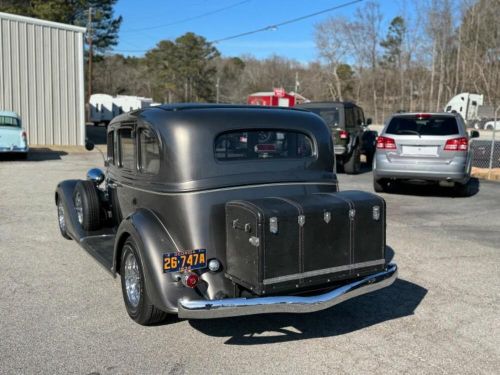 1934 buick 4 dr 6 wheeler high $$$ street rod