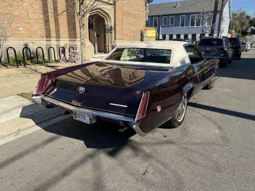 1969 cadillac eldorado touring