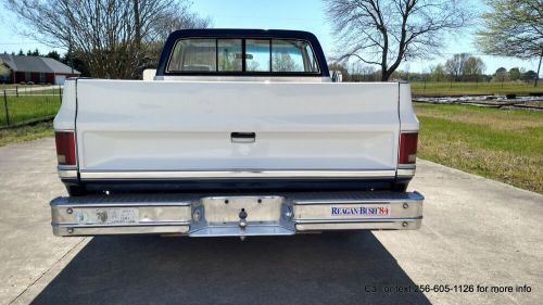 1986 chevrolet c-10 ls swapped cold ac!! sweet ride!!wow!!