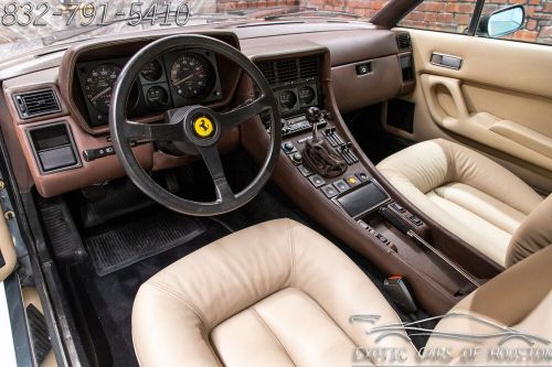 1984 ferrari gt