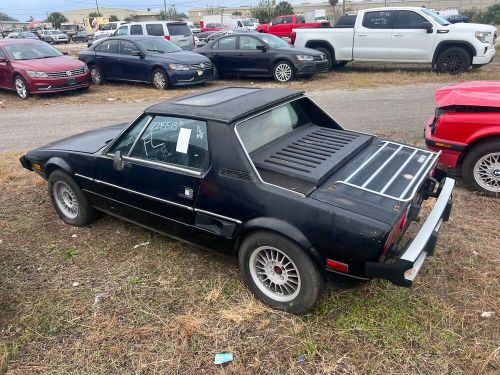 Fiat X-1/9