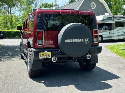 2005 hummer h2