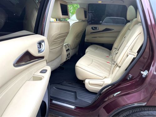 2015 infiniti qx60 luxe awd