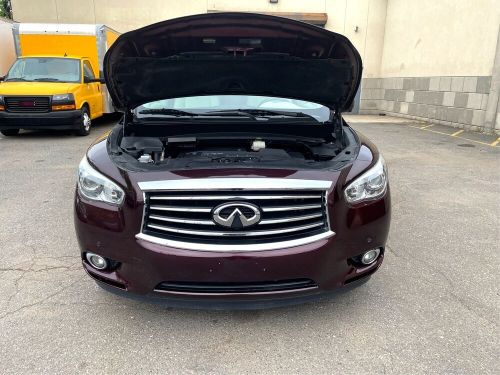 2015 INFINITI QX60 LUXE AWD, US $6,846.00, image 2