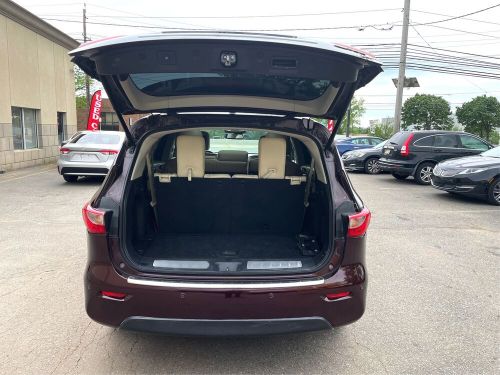 2015 INFINITI QX60 LUXE AWD, US $6,846.00, image 3