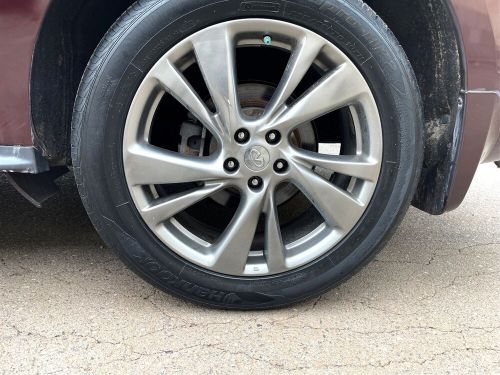 2015 INFINITI QX60 LUXE AWD, US $6,846.00, image 11