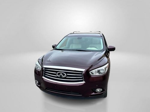 2015 INFINITI QX60 LUXE AWD, US $6,846.00, image 26