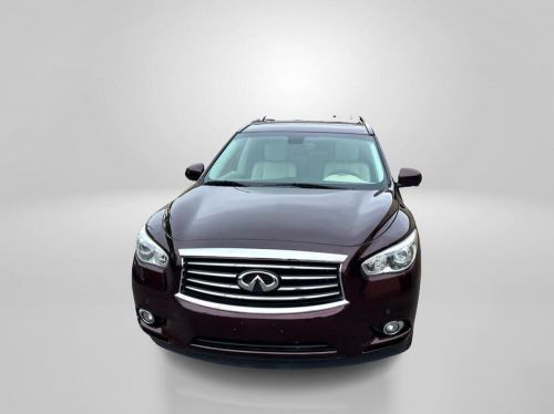 2015 INFINITI QX60 LUXE AWD, US $6,846.00, image 27
