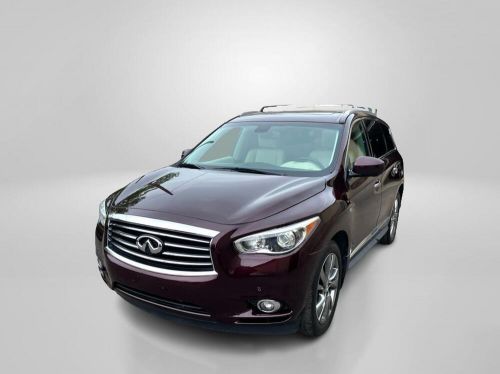 2015 INFINITI QX60 LUXE AWD, US $6,846.00, image 31