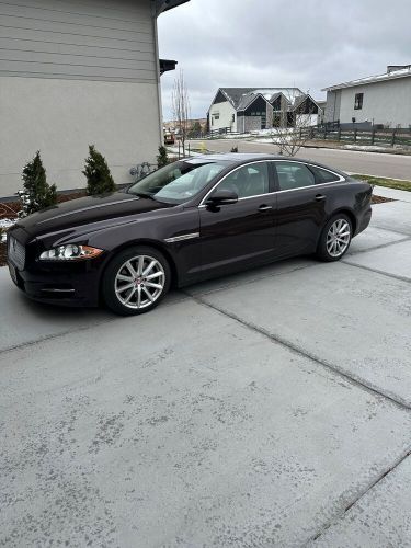 2014 Jaguar XJ, US $12,000.00, image 7