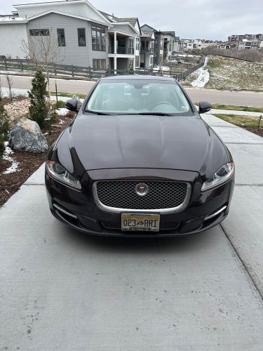 2014 Jaguar XJ, US $12,000.00, image 8