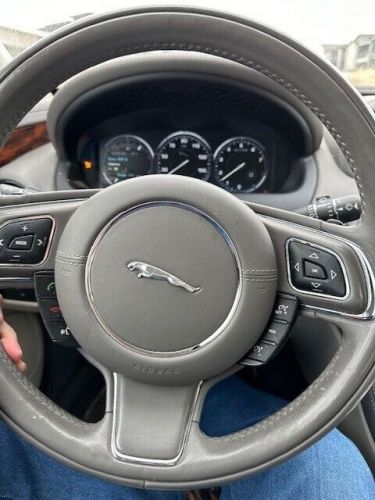 2014 Jaguar XJ, US $12,000.00, image 9