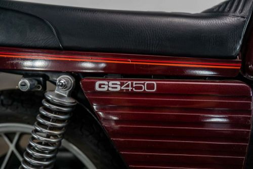 1980 Suzuki GS450 53409, US $5,000.00, image 2